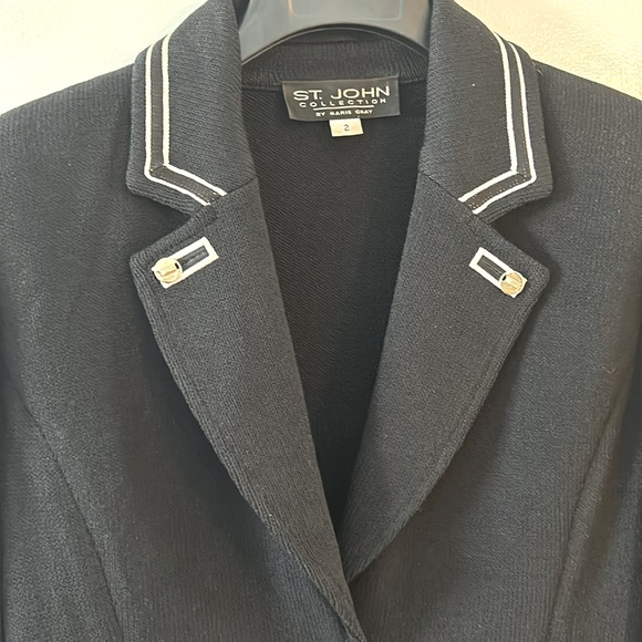 Blazer by St.John - Picture 2 of 9
